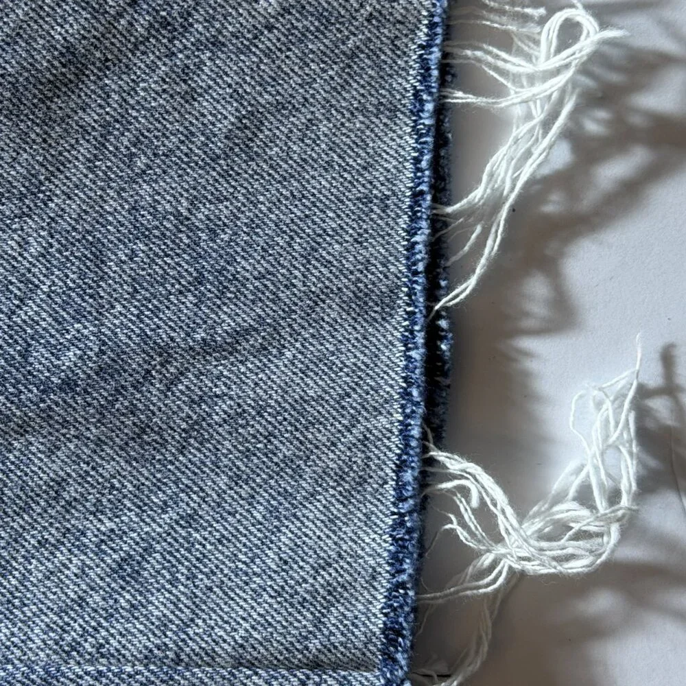 Pacsun Vintage Loose blue, straight leg Jeans Size 34 - Picture 10 of 14